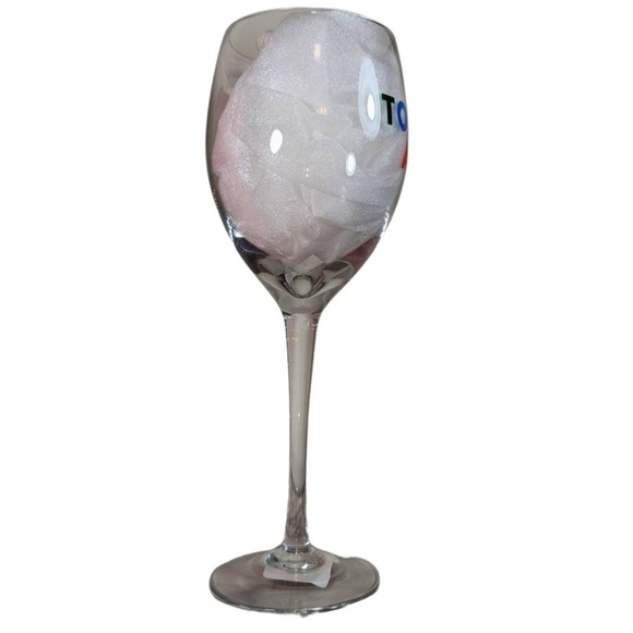 Kate Spade Together Again Wine Glass - Picture 3 of 5